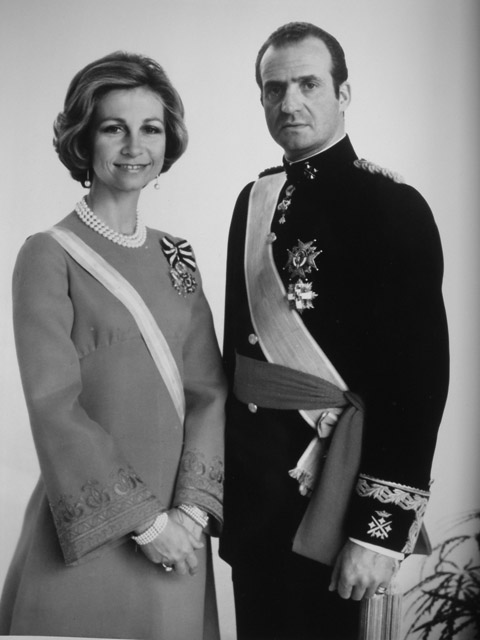 carlos delgado chalbaud. Spain#39;s King Juan Carlos